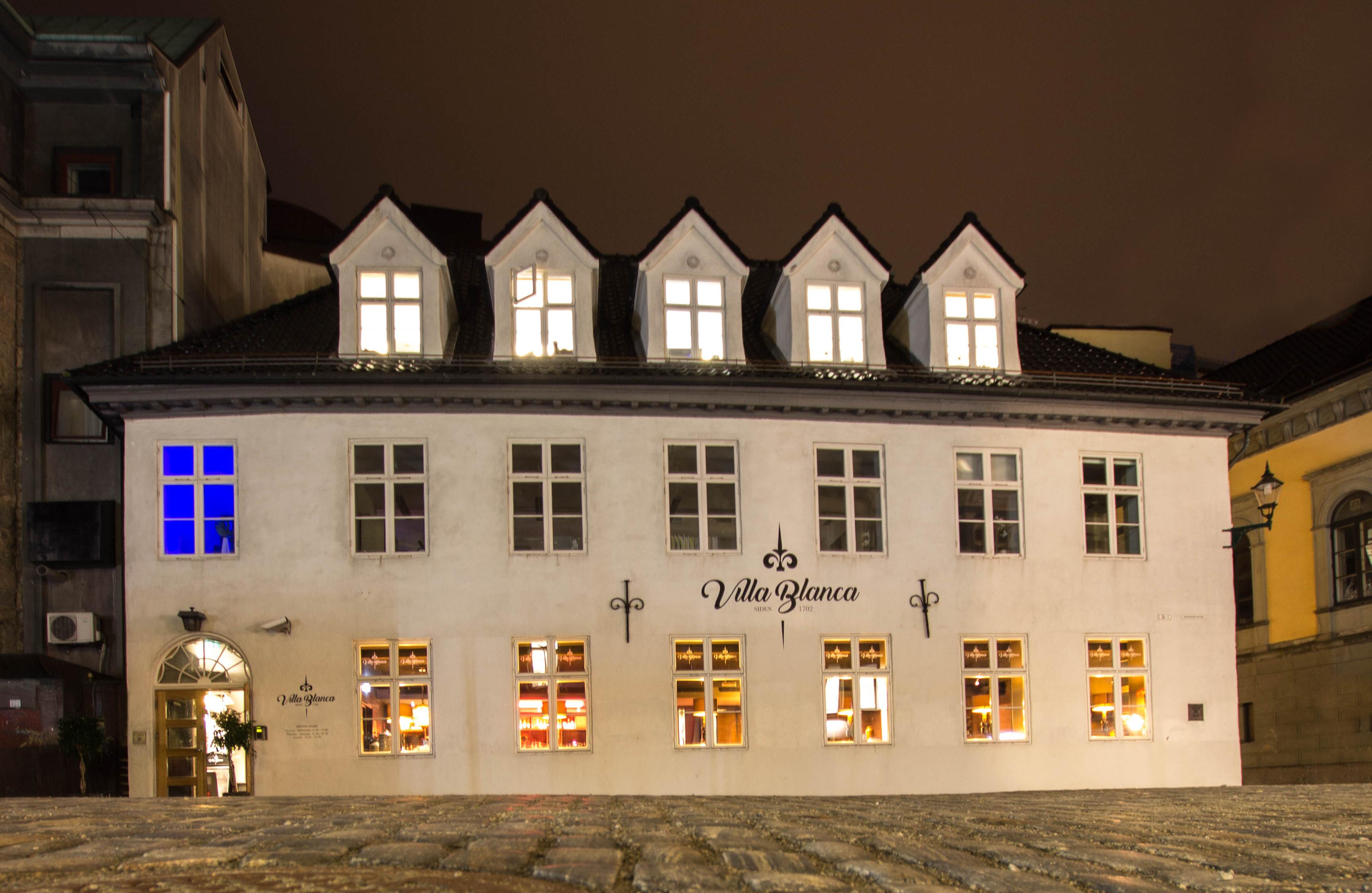 magic hotel bergen maps